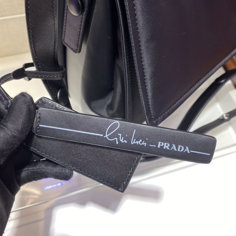 mens Pra*a satchel bags